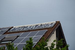 Solaranlagen-Reparatur